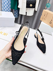 J'adior Slingback Ballerina Flat Size 35-41cm - 6
