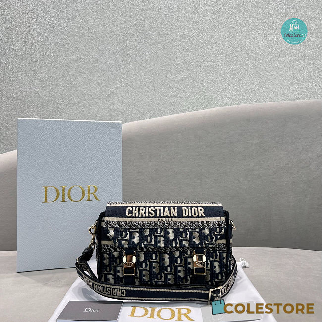 Dior Messenger Bag Jisson Size 23x15x8cm - 1
