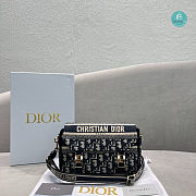 Dior Messenger Bag Jisson Size 23x15x8cm - 1