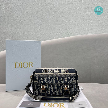 Dior Messenger Bag Jisson Size 23x15x8cm