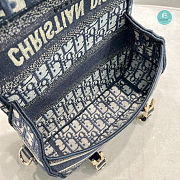 Dior Messenger Bag Jisson Size 23x15x8cm - 4