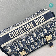 Dior Messenger Bag Jisson Size 23x15x8cm - 2