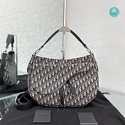 Dior Saddle Soft Bag Size 40x29.5x14.5cm - 1