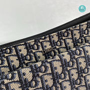 Dior Saddle Soft Bag Size 40x29.5x14.5cm - 4