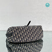 Dior Saddle Soft Bag Size 40x29.5x14.5cm - 3