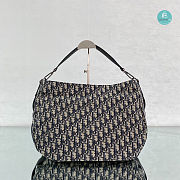 Dior Saddle Soft Bag Size 40x29.5x14.5cm - 2
