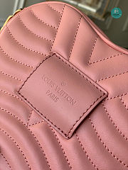 Louis Vuitton Pink Heart Bag Love Lock 18x15.5x5cm - 5