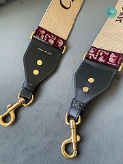 Dior Red Strap  - 4