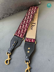 Dior Red Strap  - 3