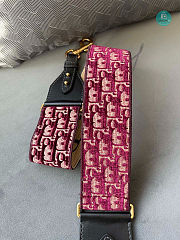 Dior Red Strap  - 2