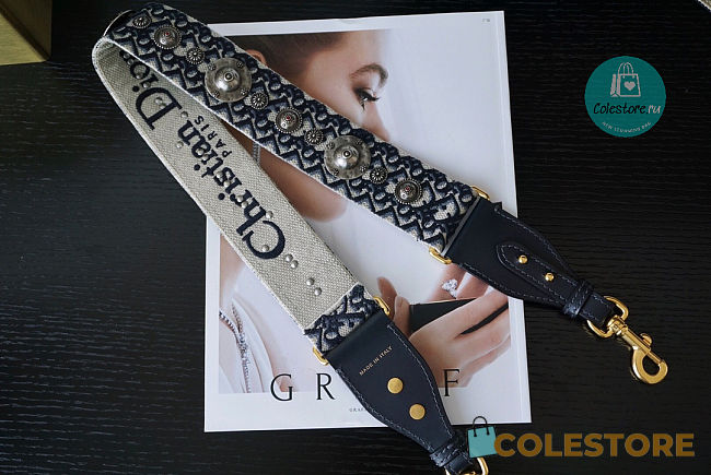 Dior Saddle Strap  - 1