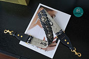 Dior Saddle Strap  - 3