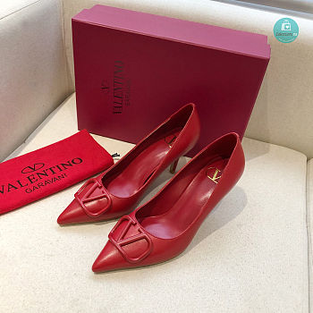 Valentino Red High Heels Size 35-41cm