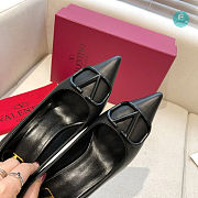 Valentino Black High Heels Size 35-41cm - 4