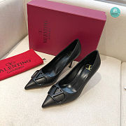 Valentino Black High Heels Size 35-41cm - 2
