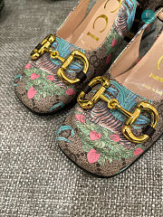 Gucci Tiger Women's Mid-heel Slingback Size 35-41cm - 2