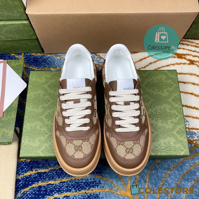 Gucci Men's GG Sneaker Size 35-40cm  - 1