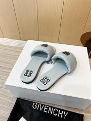 Givenchy Grey Sandals Flat Size 35-41cm - 6