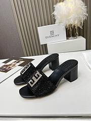 Givenchy 4G Heel In Leather size 35-42cm - 1