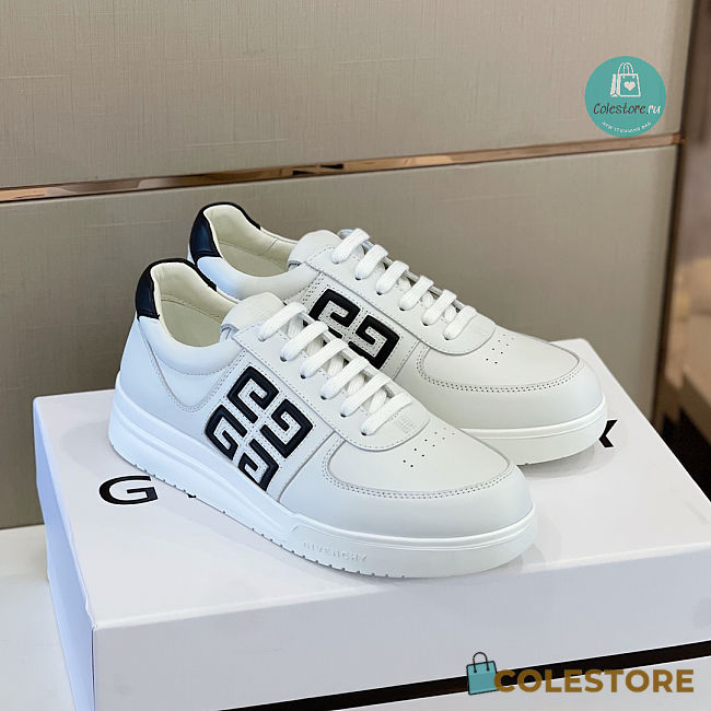 Givenchy Sneaker 4G Black Size 38-45cm - 1