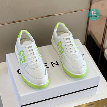 Givenchy Sneaker 4G Green Size 38-45cm
