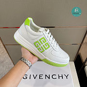 Givenchy Sneaker 4G Green Size 38-45cm - 4