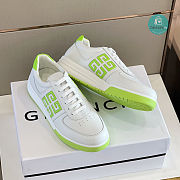 Givenchy Sneaker 4G Green Size 38-45cm - 2