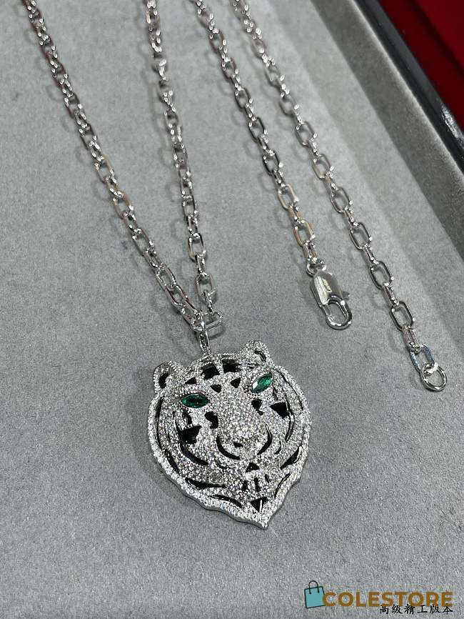 Cartier Panthere De Necklace - 1