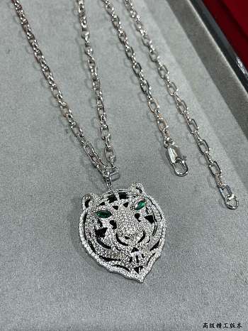 Cartier Panthere De Necklace
