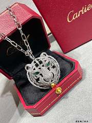 Cartier Panthere De Necklace - 3