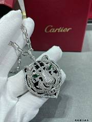 Cartier Panthere De Necklace - 4