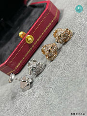 Cartier Panthere De Earrings - 1