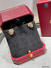 Cartier Panthere De Earrings - 6