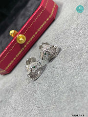 Cartier Panthere De Earrings - 4