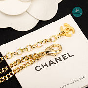 Chanel Gold Necklace  - 2