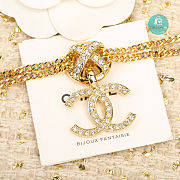 Chanel Gold Necklace  - 6