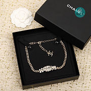 Chanel Gold Necklace 002 - 5