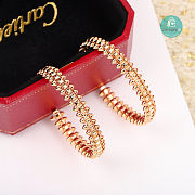  Cartier Clash De Earrings Small Model - 1