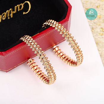 Cartier Clash De Earrings Small Model