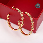  Cartier Clash De Earrings Small Model - 6