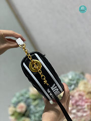 Dior Small Dior Vibe Hobo Bag Size 20×15×7cm - 2
