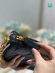 Dior Small Dior Vibe Hobo Bag Size 20×15×7cm - 3