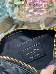 Dior Small Dior Vibe Hobo Bag Size 20×15×7cm - 6