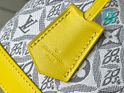 Louis Vuitton Alma Bb Yellow Size 25x19x12cm - 5