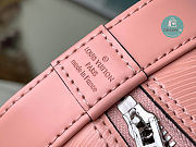 Louis Vuitton Alma Bb Pink Size 23.5x17.5x11.5cm - 6
