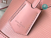 Louis Vuitton Alma Bb Pink Size 23.5x17.5x11.5cm - 5