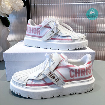 Dior - ID Sneaker Pink Size 35-40cm