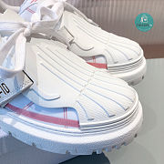 Dior - ID Sneaker Pink Size 35-40cm - 6