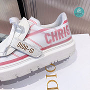 Dior - ID Sneaker Pink Size 35-40cm - 5