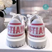 Dior - ID Sneaker Pink Size 35-40cm - 4